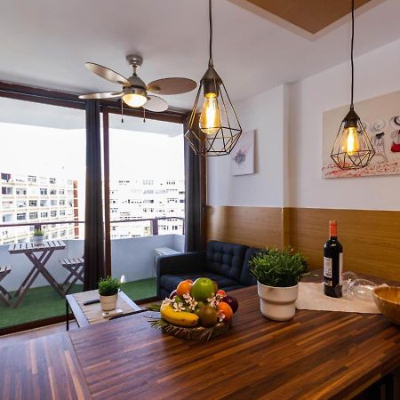Swimsuit Friendly Holiday Home プラヤ・デル・イングレス エクステリア 写真